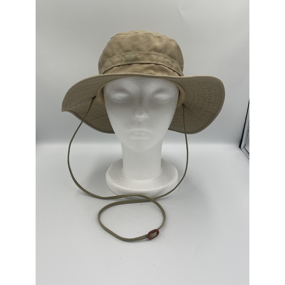 Vintage Fishing Columbia Sportswear Hat Cap  Outdoors USA Medium